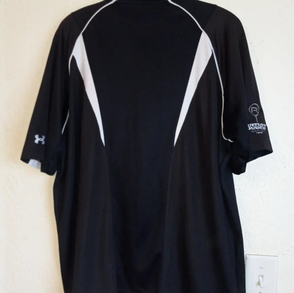 🐮 🐄 Under Armour Men's Golf Shirt - Picture 5 of 7